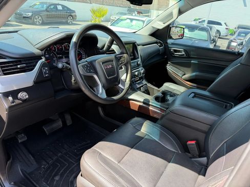 Used 2015 GMC Yukon SLT RWD image 9