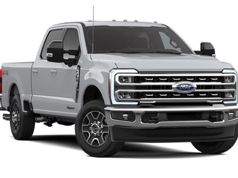 New 2026 Ford F350 Lariat w/ Snow Plow Prep Package AWD/4WD image 26