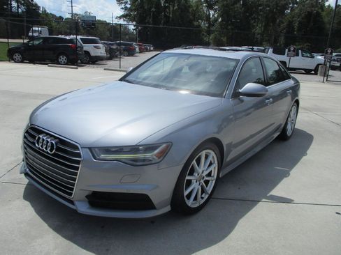Used 2017 Audi A6 2.0T Premium Plus w/ Premium Plus Package AWD/4WD image 6