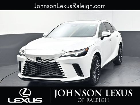 New 2026 Lexus RX 350 Premium w/ Convenience Package AWD/4WD image 6