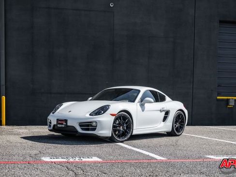 Used 2014 Porsche Cayman image 17