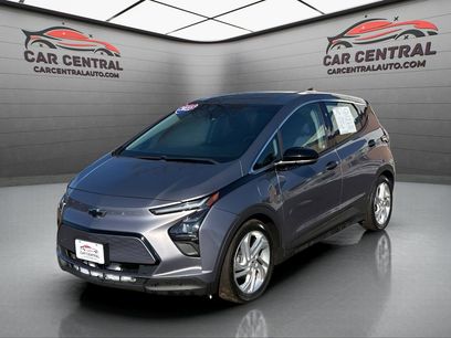 Used 2022 Chevrolet Bolt LT