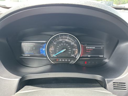 Used 2017 Ford Explorer Sport w/ Equipment Group 401A AWD/4WD image 21