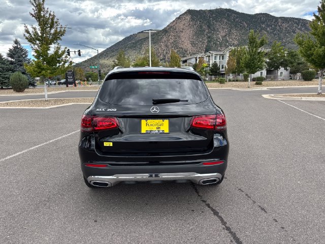 Used 2020 Mercedes-Benz GLC 300 image 4