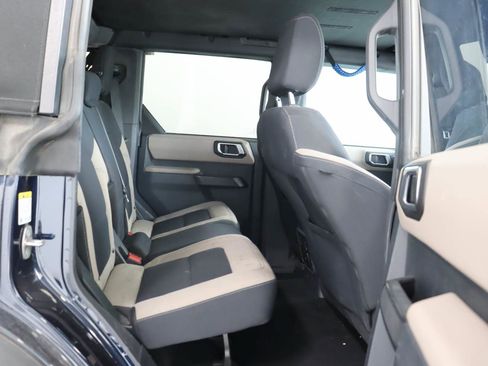 Used 2021 Ford Bronco Big Bend AWD/4WD image 17