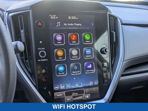 Certified 2025 Subaru Crosstrek 2.0i Premium image 21