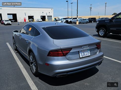 Used 2016 Audi A7 3.0T Premium Plus w/ 20" Wheel & Tire Package AWD/4WD image 3