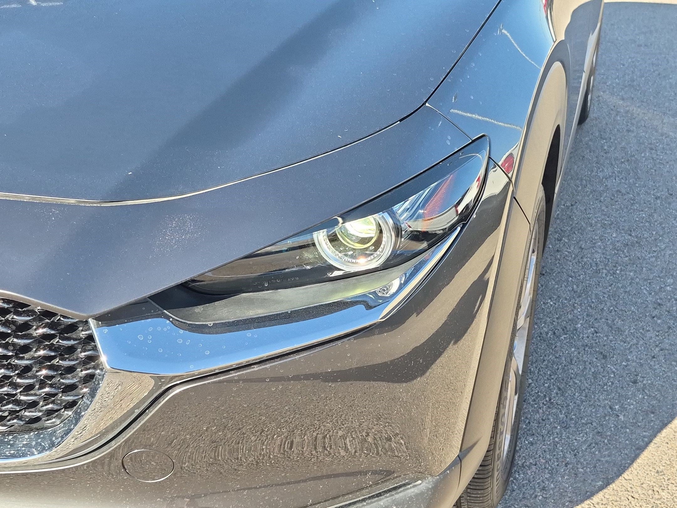 Used 2022 MAZDA CX-30 AWD 2.5 S w/ Premium Package image 10