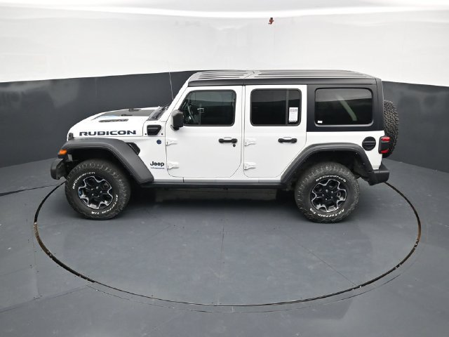 Used 2022 Jeep Wrangler Unlimited Rubicon 4xe w/ Cold Weather Group AWD/4WD image 50