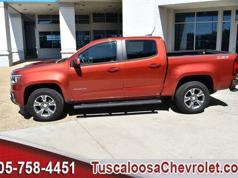 Used 2016 Chevrolet Colorado Z71 image 5
