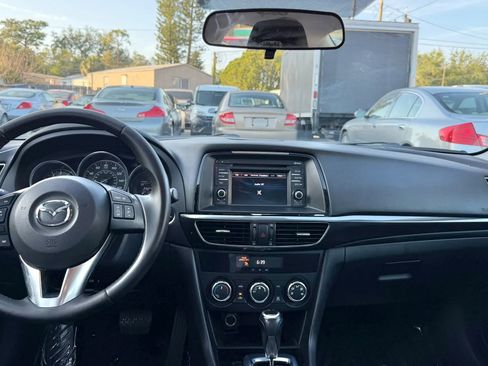Used 2014 MAZDA MAZDA6 Sport FWD image 14