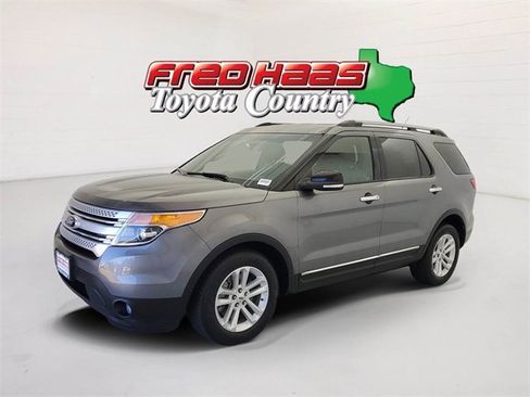 Used 2014 Ford Explorer XLT w/ Equipment Group 202A image 1