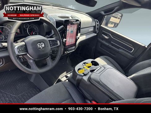 New 2025 RAM 2500 Lone Star AWD/4WD image 2