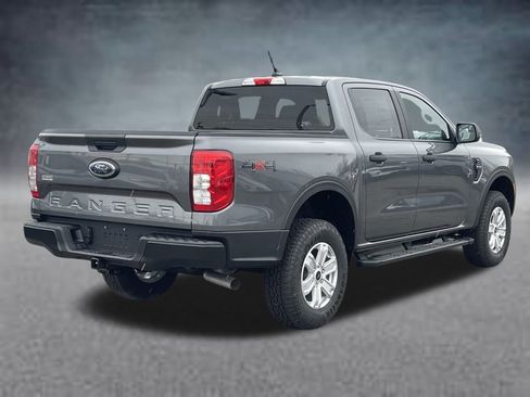 New 2025 Ford Ranger XL w/ Trailer Tow Package image 3