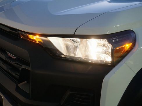 Certified 2025 Chevrolet Colorado Trail Boss image 32