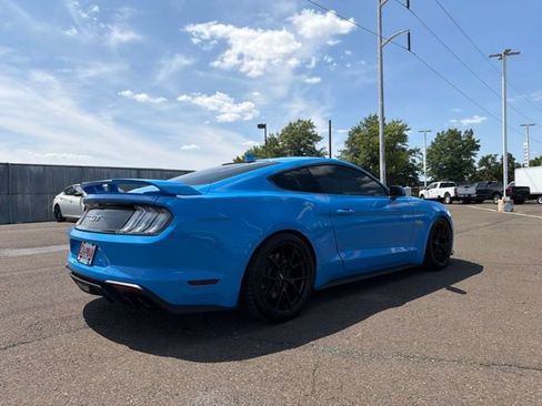 Used 2023 Ford Mustang GT Premium w/ GT Performance Package RWD image 6