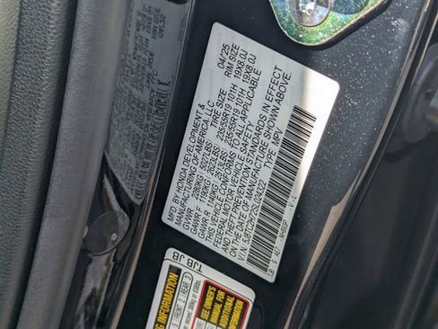 New 2025 Acura RDX SH-AWD w/ Advance Package image 13