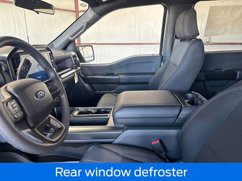 New 2026 Ford F150 STX w/ Equipment Group 200A AWD/4WD image 14