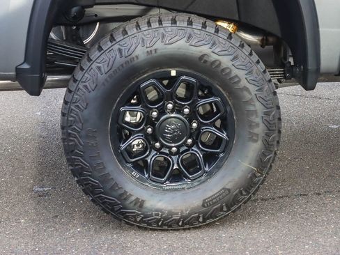 New 2026 Chevrolet Silverado 2500 ZR2 w/ ZR2 Bison Edition image 10