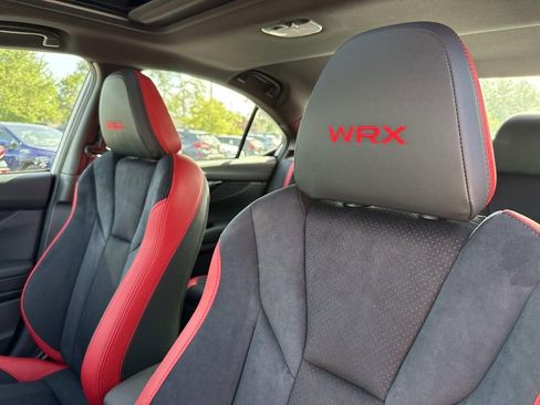 New 2026 Subaru WRX Limited AWD/4WD image 23