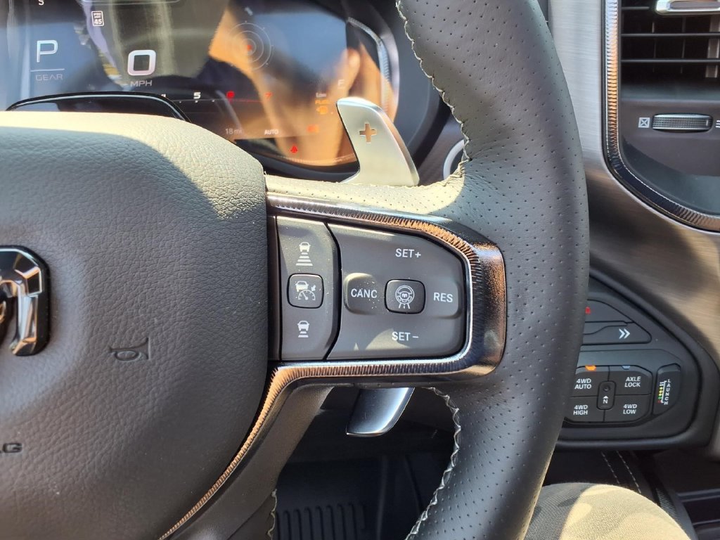 New 2027 RAM 1500 RHO w/ RHO Level 1 Equipment Group AWD/4WD image 14