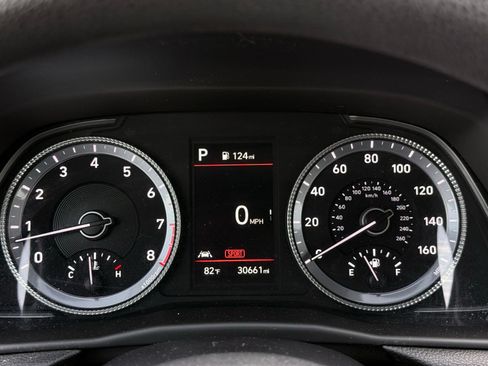 Used 2023 Hyundai Sonata SEL w/ Preferred Accessory Package FWD image 37