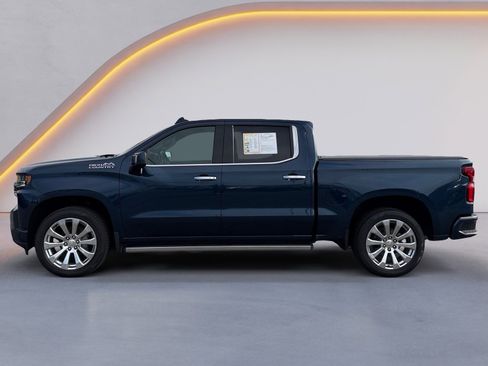 Used 2021 Chevrolet Silverado 1500 High Country w/ Technology Package image 6