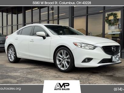 Used 2016 MAZDA MAZDA6 Touring