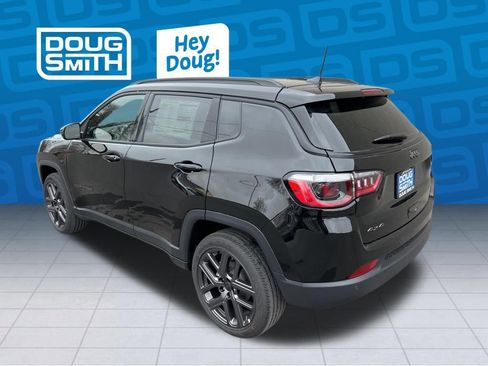 New 2026 Jeep Compass Limited image 4