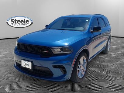 Used 2024 Dodge Durango GT