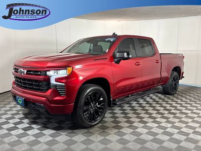 Certified 2024 Chevrolet Silverado 1500 RST w/ Convenience Package II