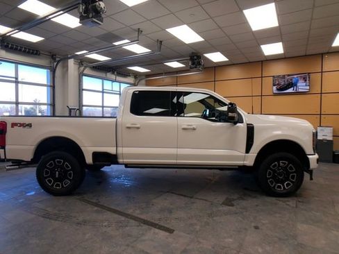 New 2026 Ford F350 Platinum w/ FX4 Off-Road Package image 8