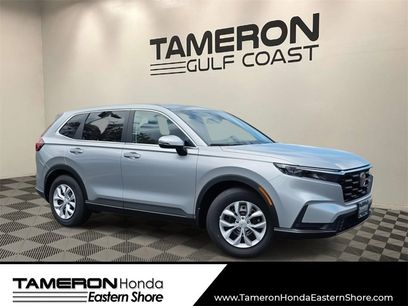 Certified 2026 Honda CR-V LX