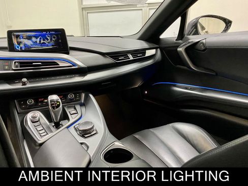 Used 2016 BMW i8 AWD/4WD image 15