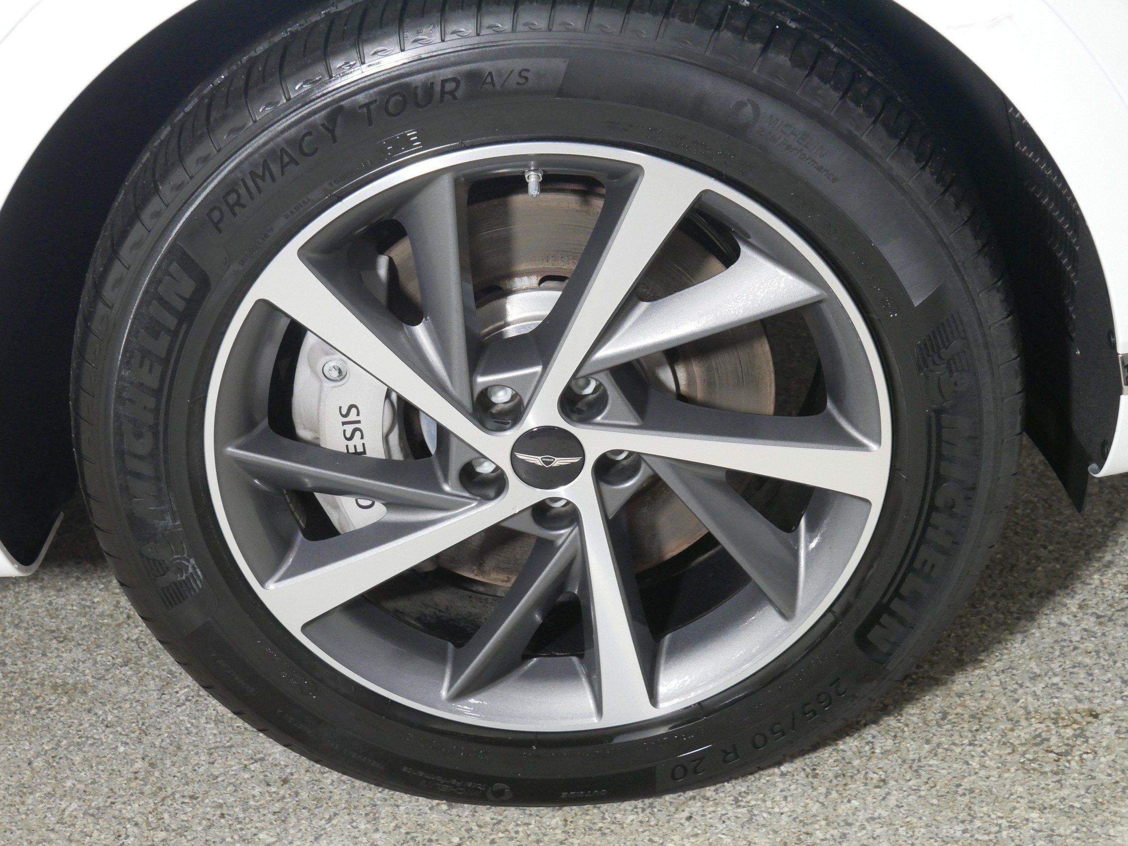 Used 2025 Genesis GV80 2.5T Select AWD/4WD image 15
