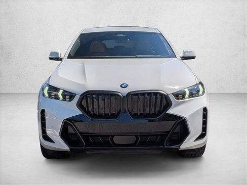 New 2027 BMW X6 xDrive40i w/ Climate Comfort Package AWD/4WD image 6