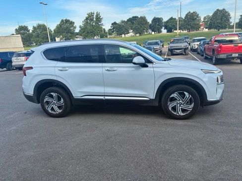 Used 2022 Hyundai Santa Fe SEL w/ Cargo Package AWD/4WD image 9