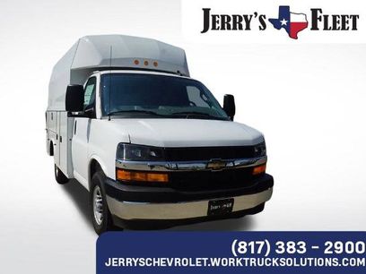 New 2025 Chevrolet Express 3500 w/ Power Convenience Package