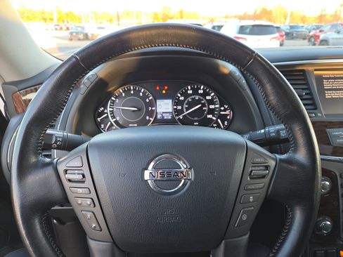 Used 2020 Nissan Armada SL w/ Premium Package image 12