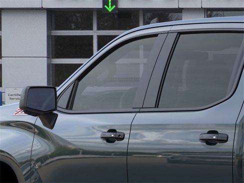 New 2026 Chevrolet Silverado 1500 LT Trail Boss w/ Safety Package image 12