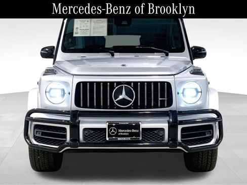 Used 2019 Mercedes-Benz G 63 AMG 4MATIC image 3