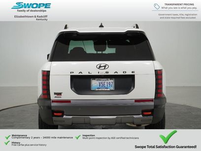 Certified 2026 Hyundai Palisade XRT Pro