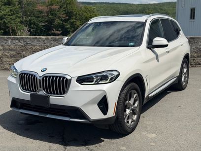 Used 2022 BMW X3 xDrive30i w/ Premium Package 2