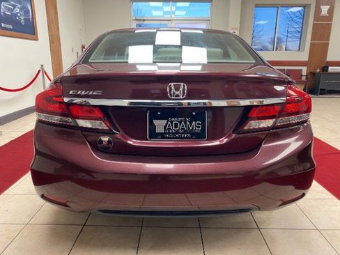 Used 2015 Honda Civic EX image 6