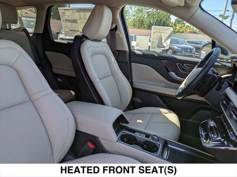 New 2025 Lincoln Corsair Reserve image 14