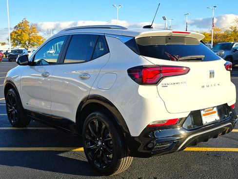 New 2026 Buick Encore GX Sport Touring w/ Advanced Technology Package image 5