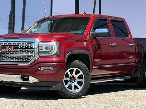 Used 2017 GMC Sierra 1500 Denali w/ Denali Ultimate Package image 2