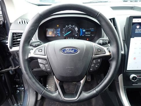 Used 2024 Ford Edge SEL AWD/4WD image 24