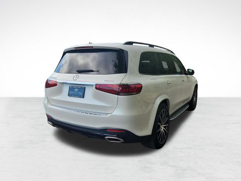Used 2020 Mercedes-Benz GLS 580 4MATIC image 8