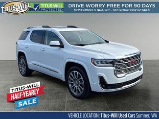 Used 2023 GMC Acadia Denali w/ Denali Ultimate Package AWD/4WD video 1